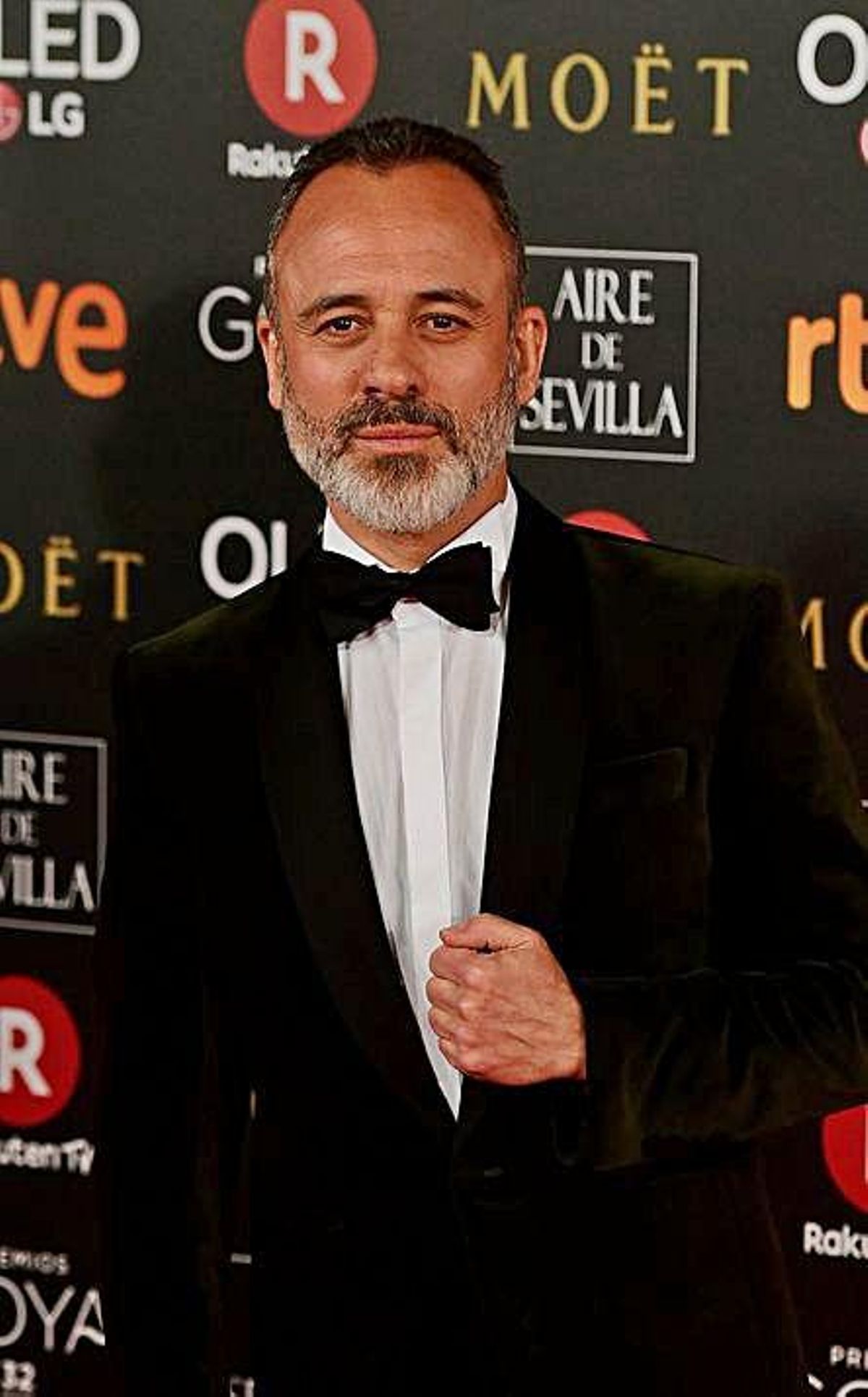 Javier Gutiérrez.