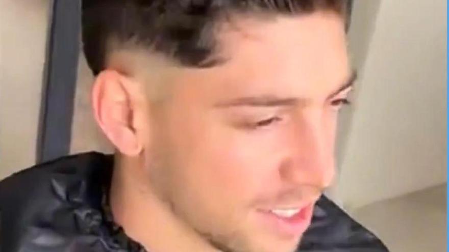 La cicatriz de Fede Valverde que no pasa desapercibida tras su choque con Tchouaméni