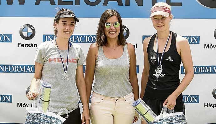 Broche de oro al II Torneo de Pádel BMW Alicante