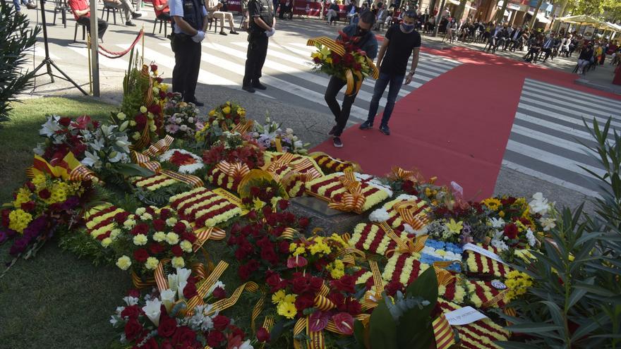 11-S a Manresa: consulta les afectacions de trànsit per la celebració de la Diada a la capital del Bages