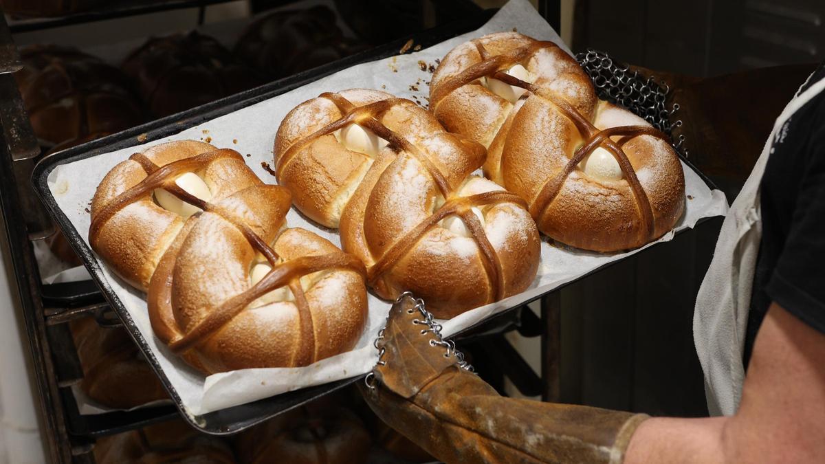 ¿Cuál es el secreto para hacer una buena mona de Pascua?