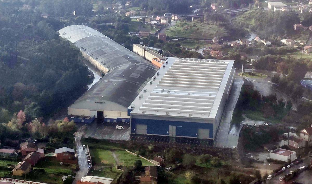 Vista general del Ifevi.