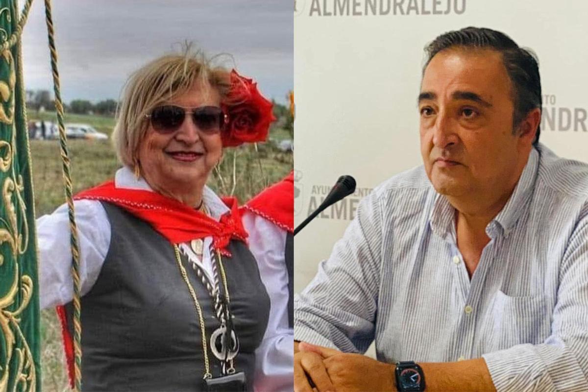 Toni Calvo y Joaquín Horrillo.