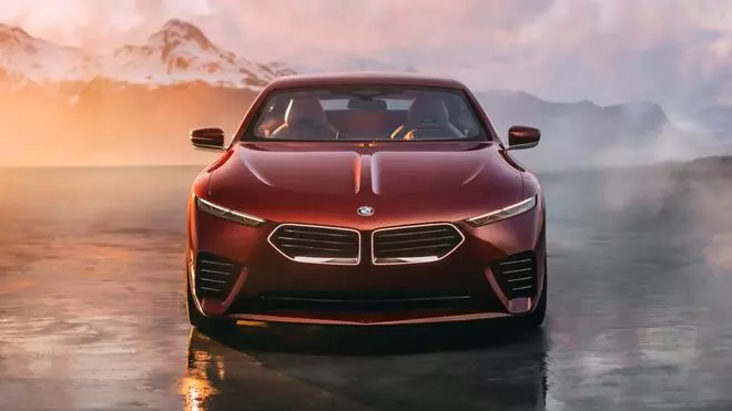 BMW CONCEPT SPEEDTOP