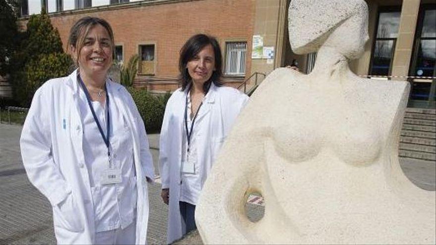 Més de tres quartes parts de la plantilla del Trueta són dones