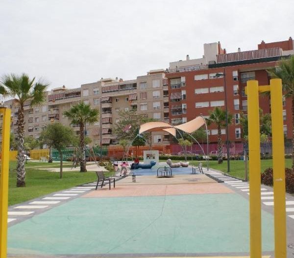 Parque del Cine