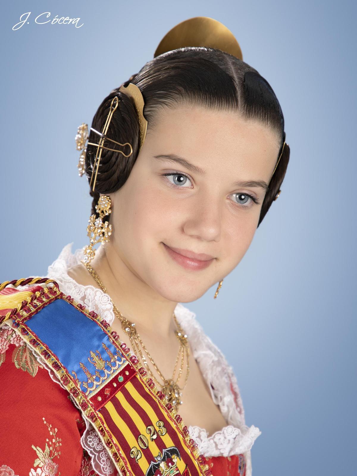 OLIVERETA. Ainhoa Duro Lopez (Alcasser-Yatova)