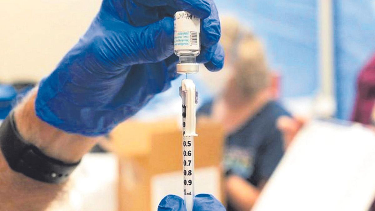 Salud increases vaccination appointments due to high demand