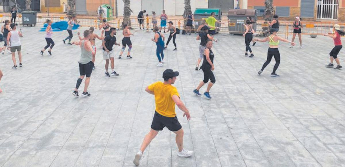 «El Campello Fitness» logra este año un éxito sin precedentes al registrar más de 2.000 participantes