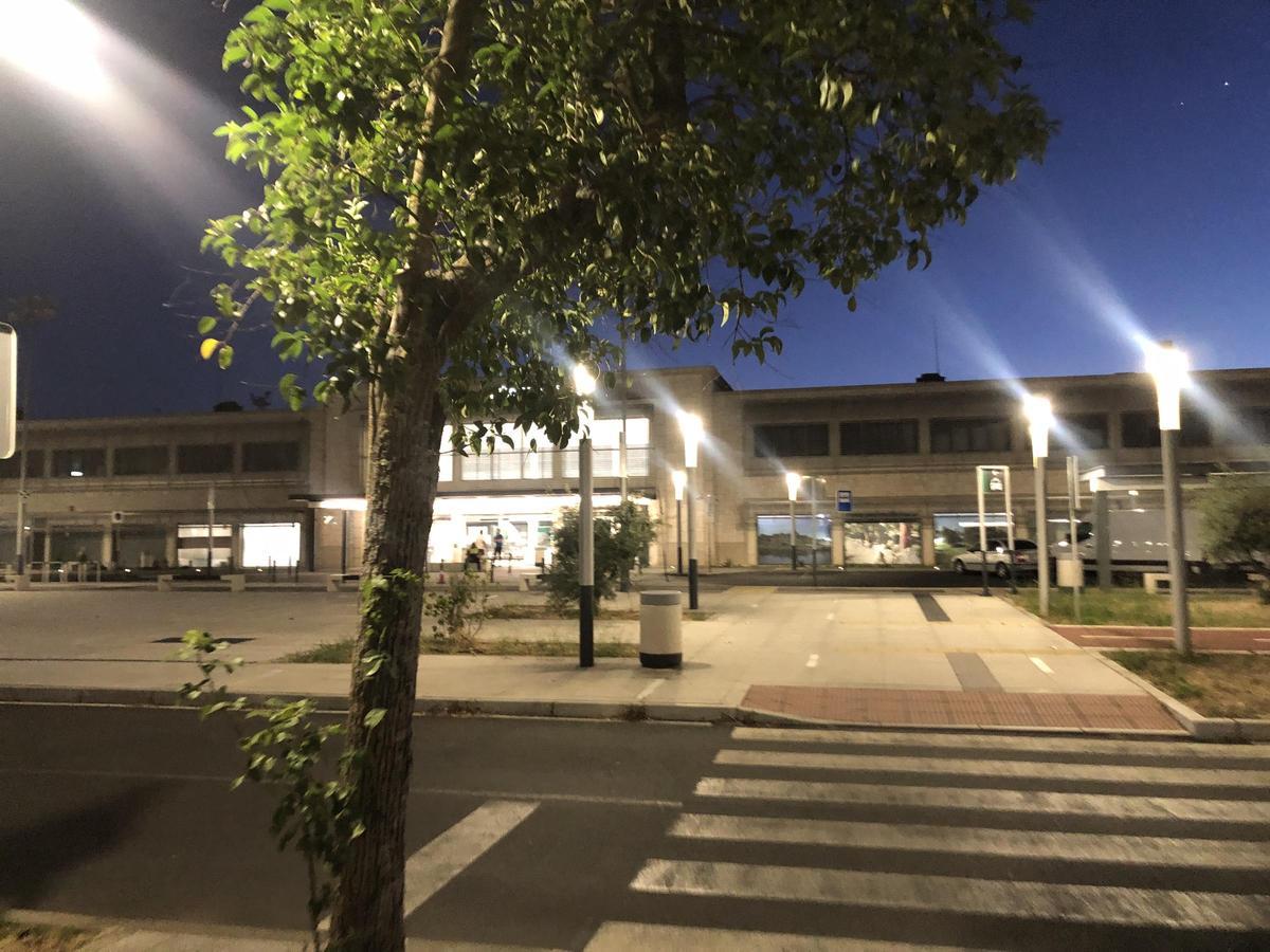 Fotogalería | Estación de tren de Cáceres