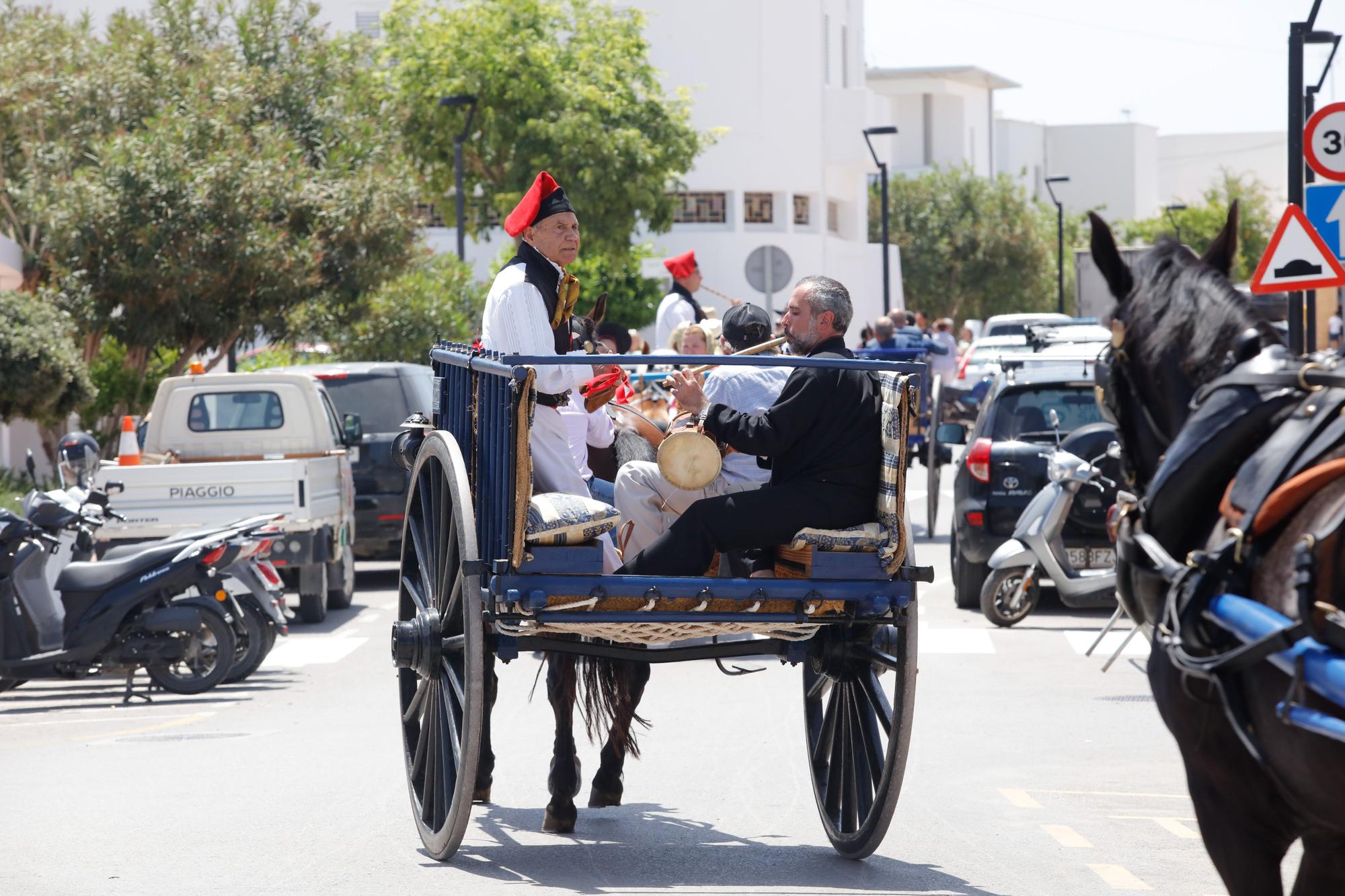 Fiesta patronal de Puig d'en Valls