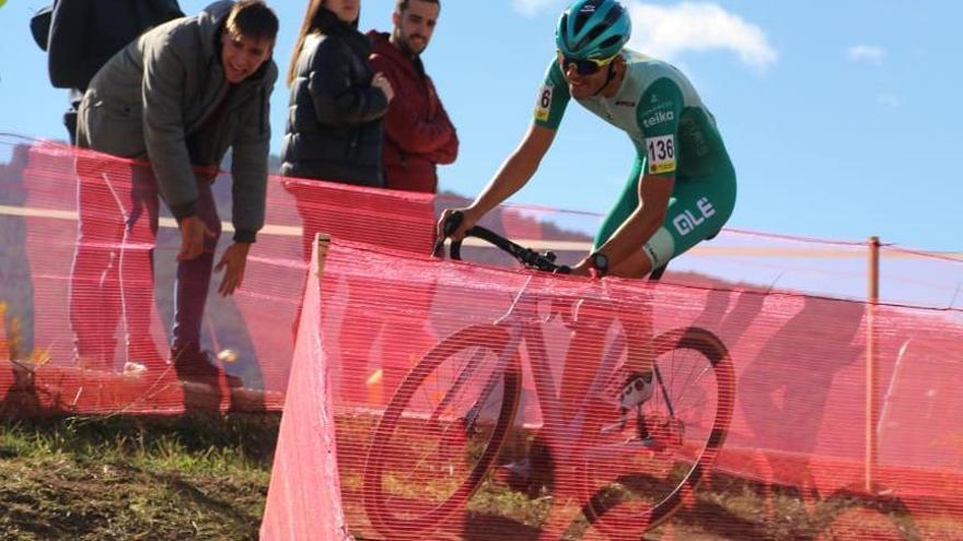 El ciclocross de Castalla se salda con cinco podios para los representantes de la Safor