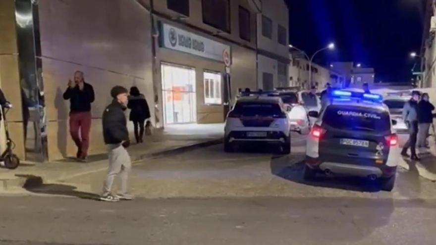 Hallados una mujer y un hombre muertos en una vivienda de Montilla (Córdoba)