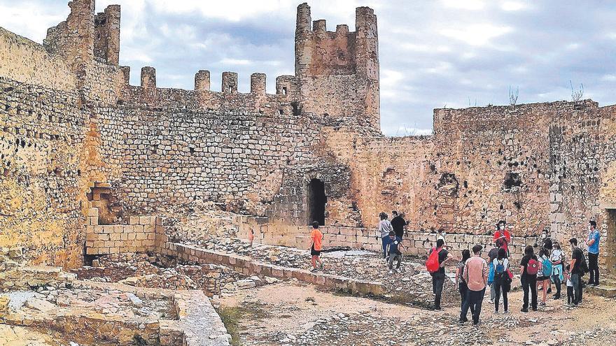 Alcalà-Alcossebre exhibe la Serra d’Irta y el castillo