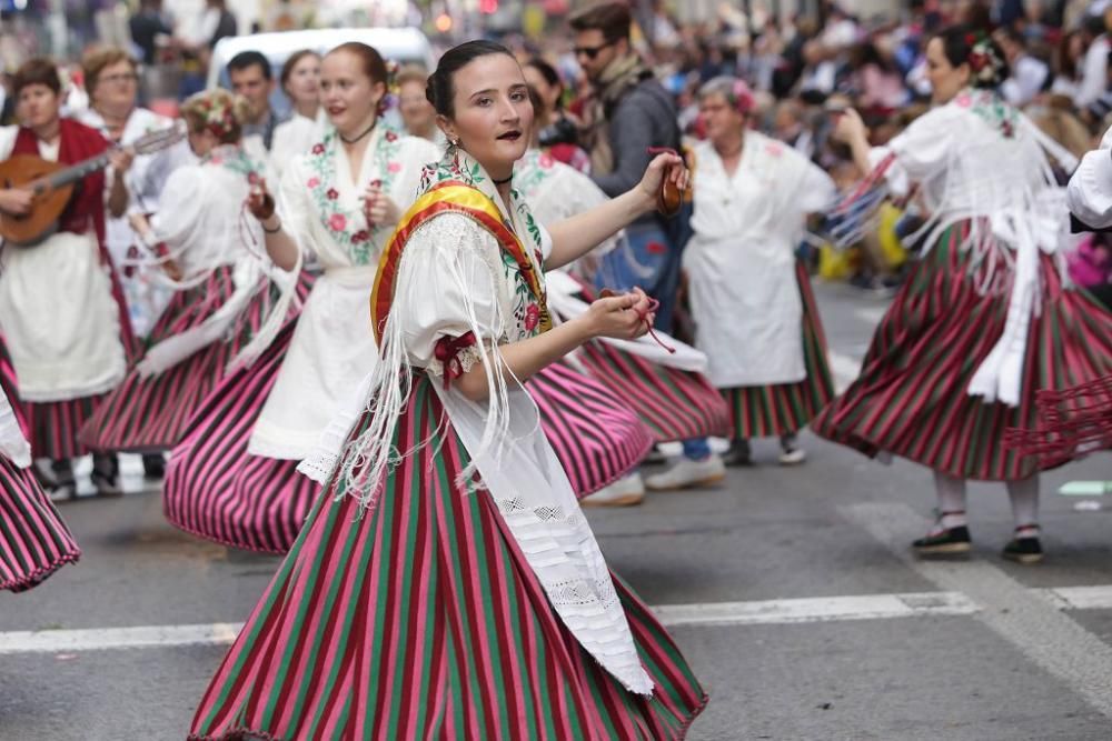 Así ha sido el desfile del Bando de la Huerta