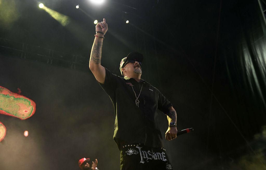 Las imágenes del concierto de Cypress Hill en Murcia