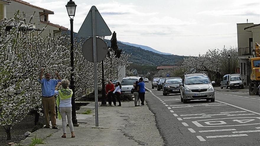 4 rutas gratuitas en autobús recorrerán la primavera