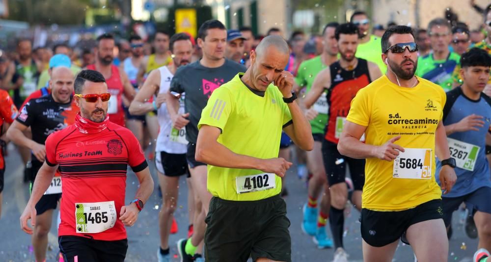 Media Maratón de Riba-roja