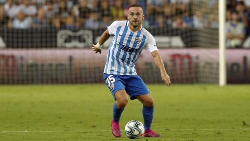 El Málaga y el Espanyol ultiman el traspaso de Keidi Bare por una cantidad cercana a los 2 millones de euros.