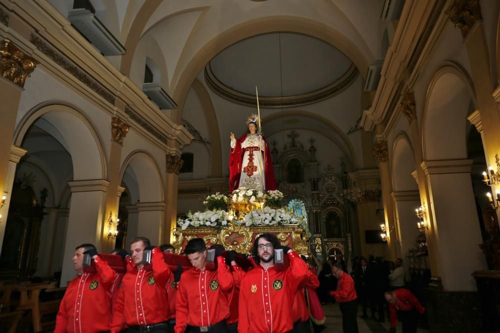 Martes Santo en Torrevieja