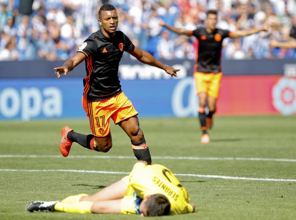 CD Leganés-Valencia CF