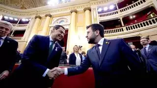 El PP da por cumplido el objetivo: “Sánchez y el PSOE se avergüenzan de la amnistía”