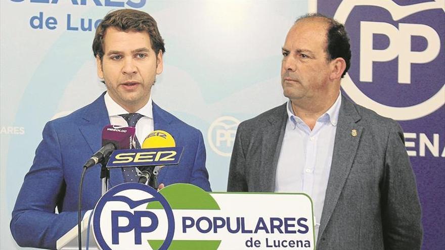 El PP defiende los nuevos Presupuestos del Estado