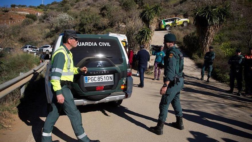 El primer objetivo es conocer el estado del niño, afirma un experto en rescates