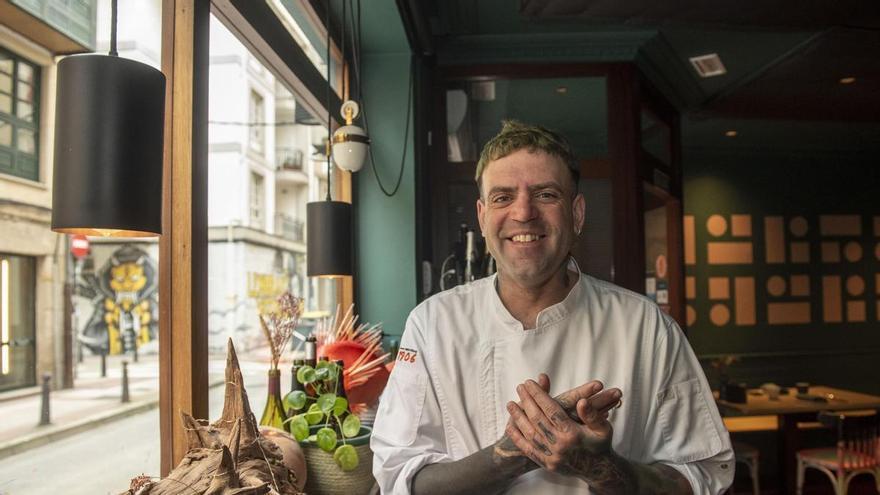 Restaurante Millo de A Coruña, recomendado por la guía Repsol