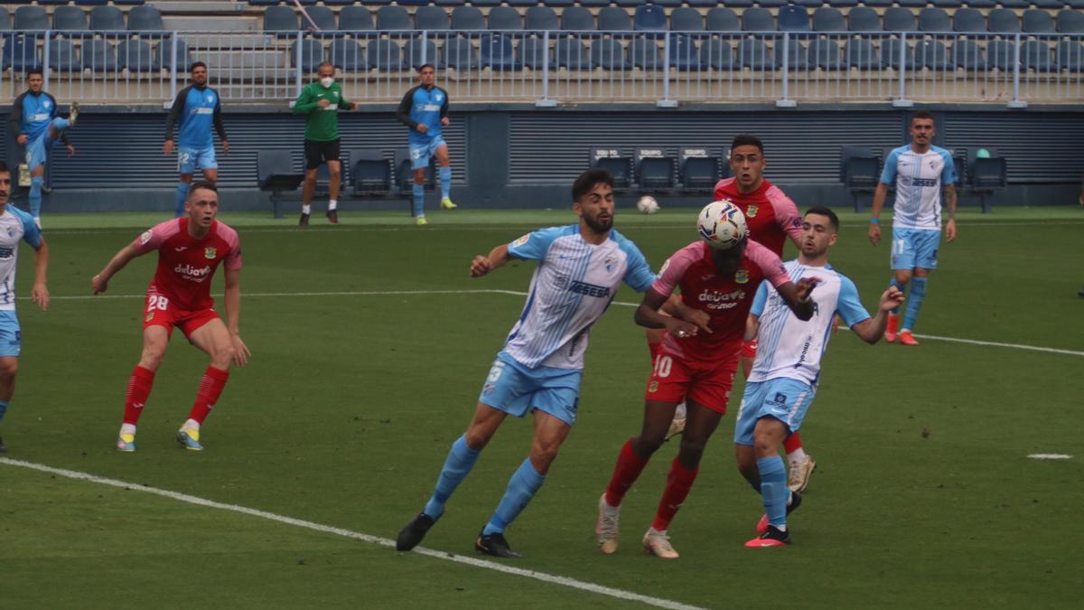 LaLiga SmartBank | Málaga CF - Fuenlabrada