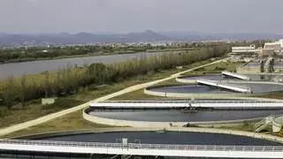 Las restricciones por sequía en Catalunya han permitido ahorrar toda el agua que cabe en el pantano de Sau