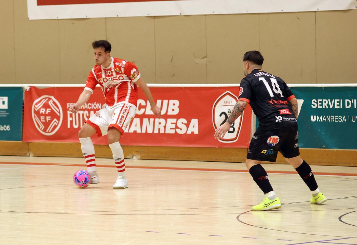 Les imatges del Covisa Manresa - Sant Quirze