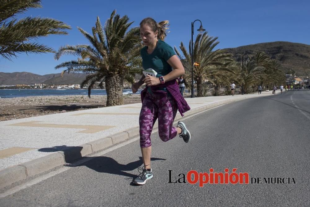 Carrera Popular La Azohía