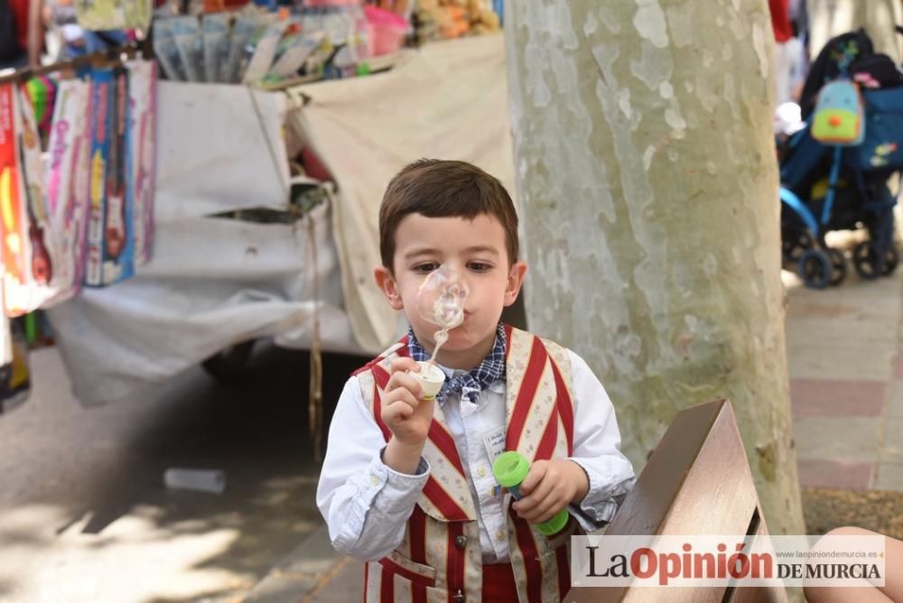 Ambiente en el Bando de la Huerta