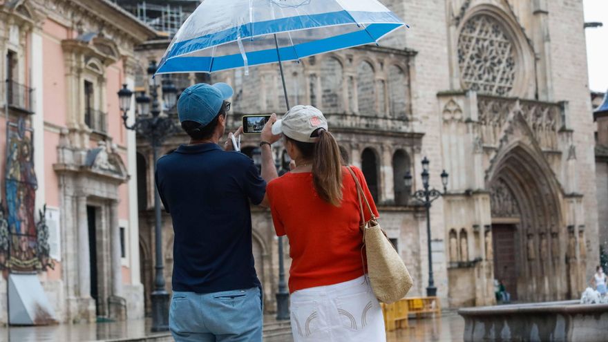 Tiempo Valencia Viernes La Aemet Anuncia Lluvias Tiempo Valencia Viernes La Aemet Anuncia Lluvias