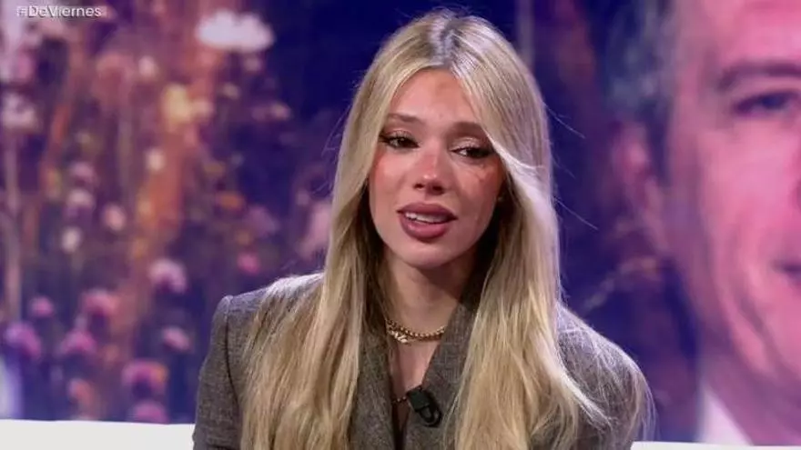 Uno de los amigos de Alejandra Rubio lanza una petición para su futuro profesional tras dejar la televisión: "Que la llamen"