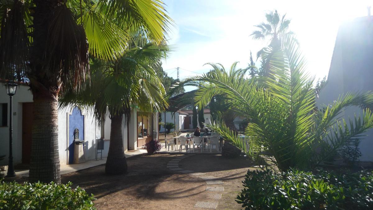 Instalaciones de la Fundación Arzobispo Miguel Roca para el Proyecto Hombre.