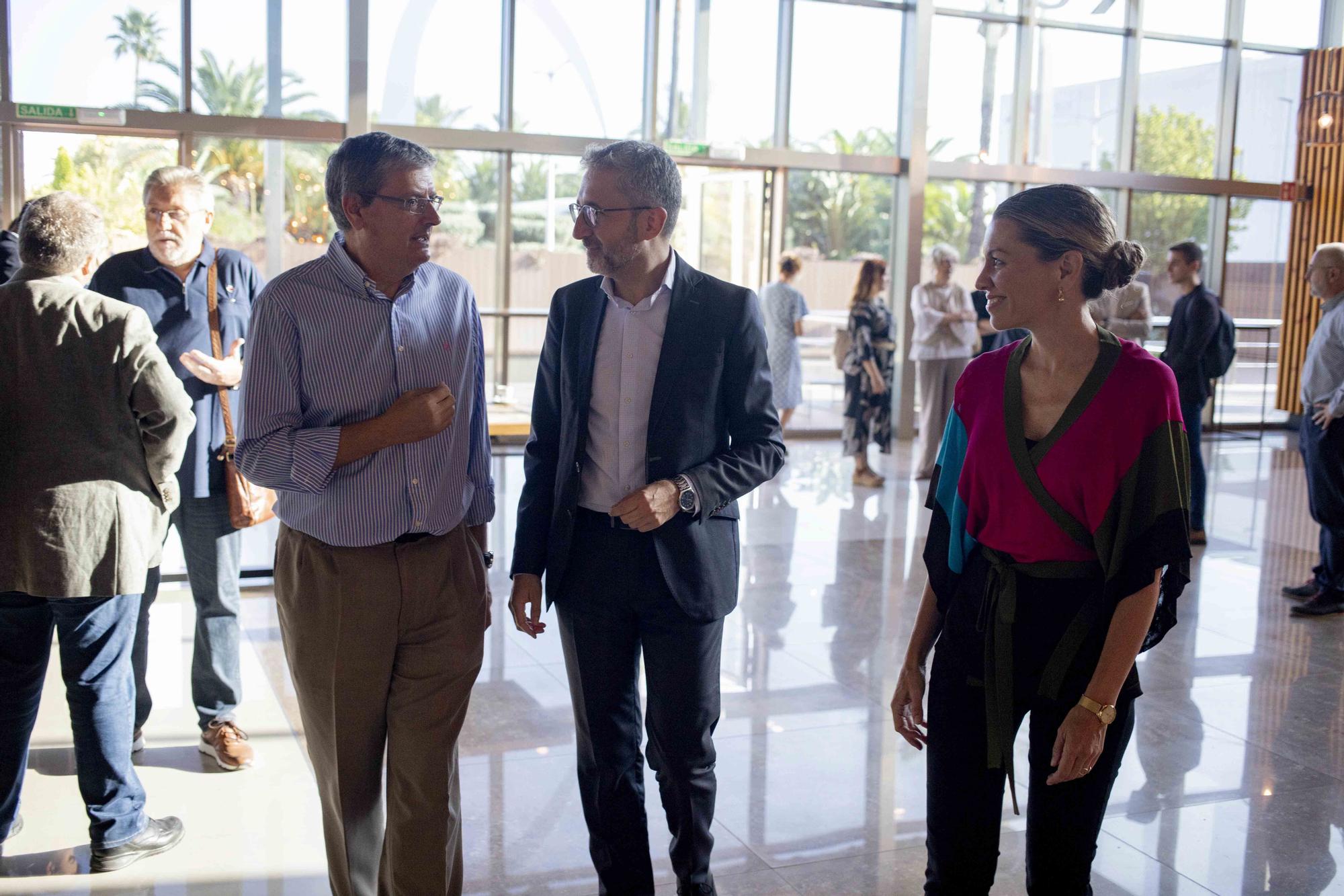 Foro de Economía Comarcal en Alzira