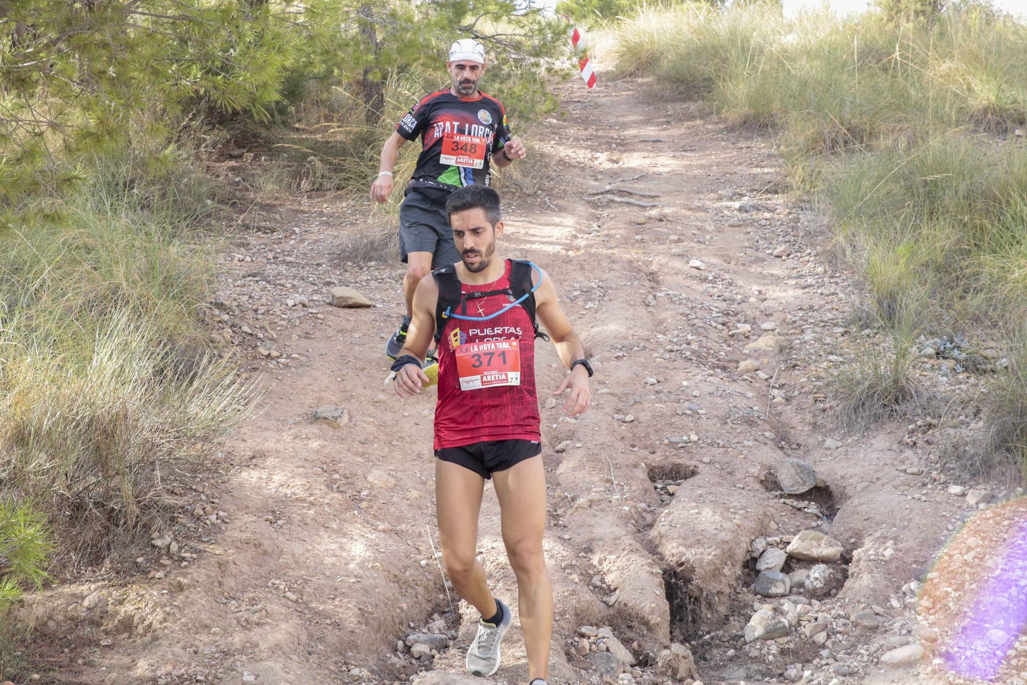 La Hoya Trail 2022 en Lorca