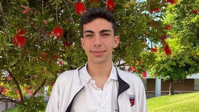 Jesús García, seleccionado entre los 50 estudiantes que ha logrado una beca Europa: "Valoran tu sinceridad. Todos tenemos un don especial"