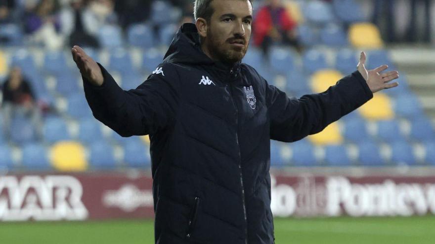 «Solo tenemos algo que ganar, no tenemos nada que perder»