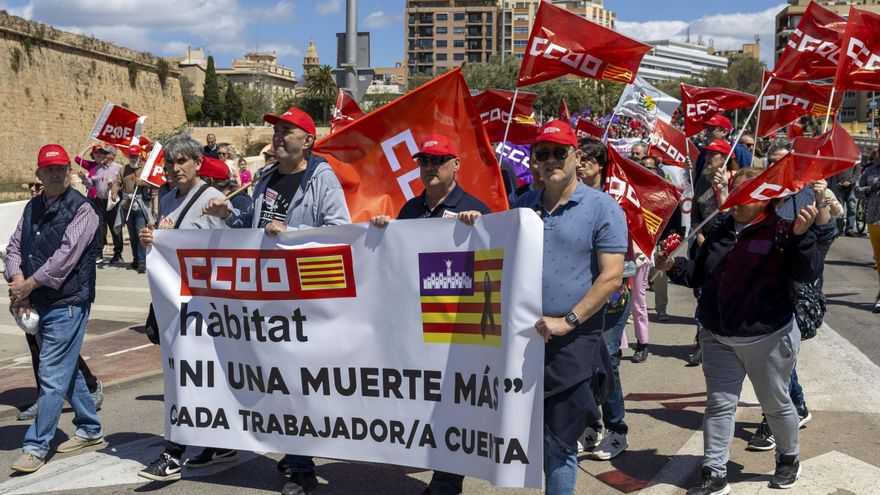Constructores y sindicatos: la Administración favorece los accidentes con sus precios