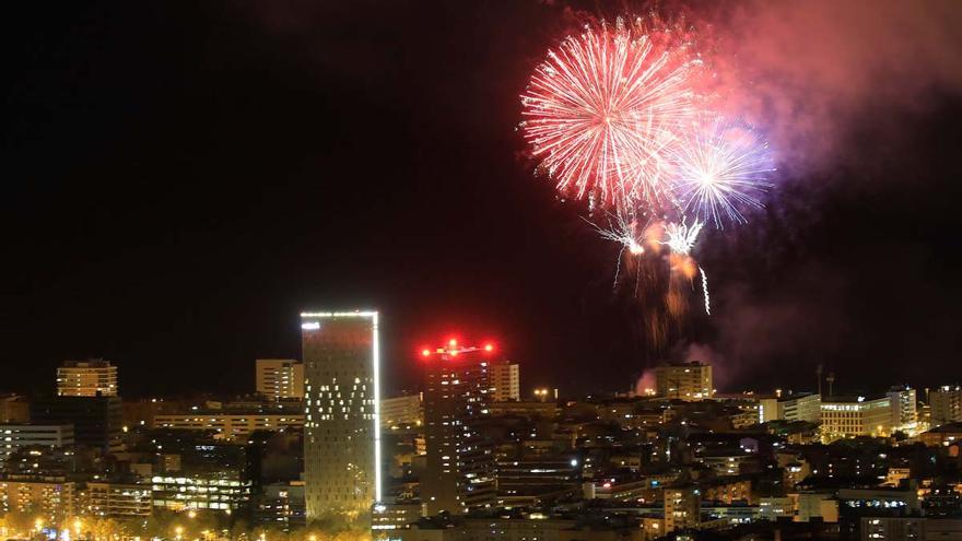 Piromusical de la Mercè 2020