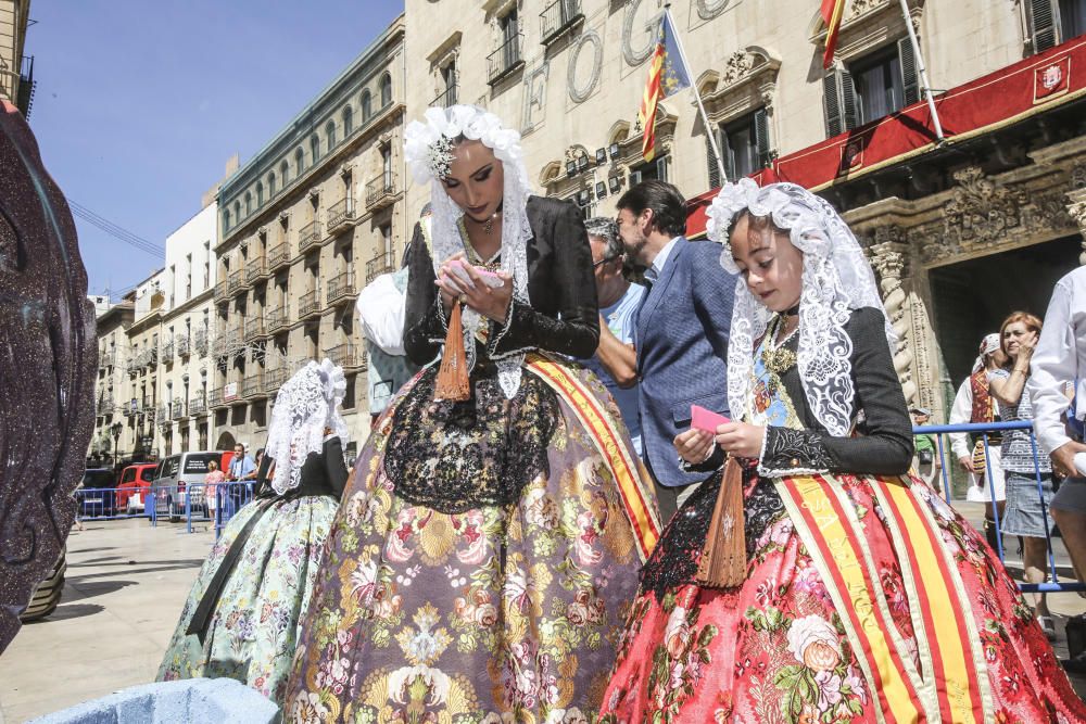 Deseos en la Hoguera Oficial