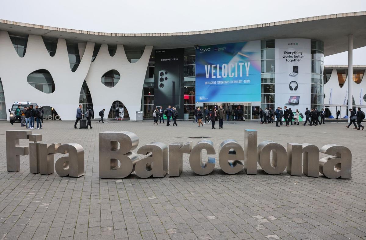 Mobile World Congress 2023