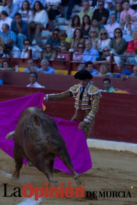 Segunda corrida Feria de Murcia