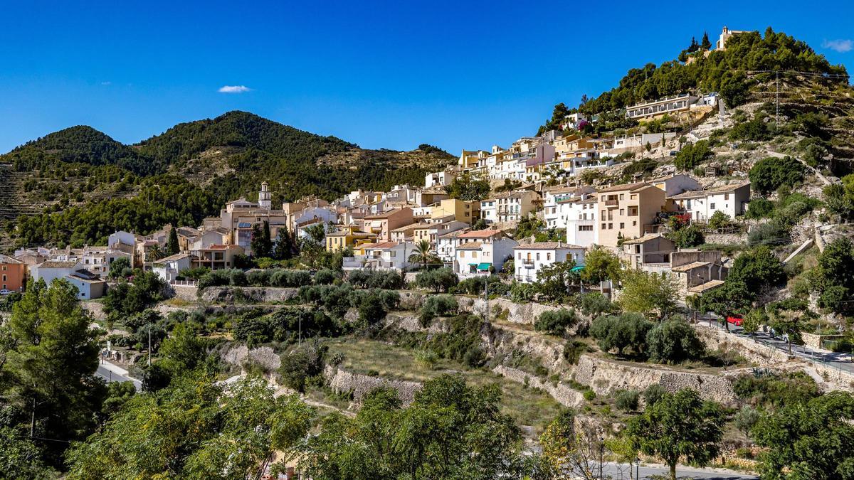 Cinco pueblos medievales en los que perderse este domingo muy cerca de Alicante