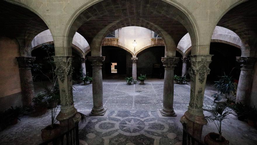 Así es Can Vivot, el último palacio intacto de Mallorca