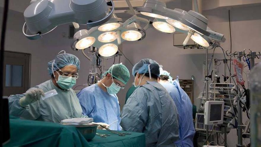 El hospital Reina Sofía logra un récord histórico de trasplantes de pulmón