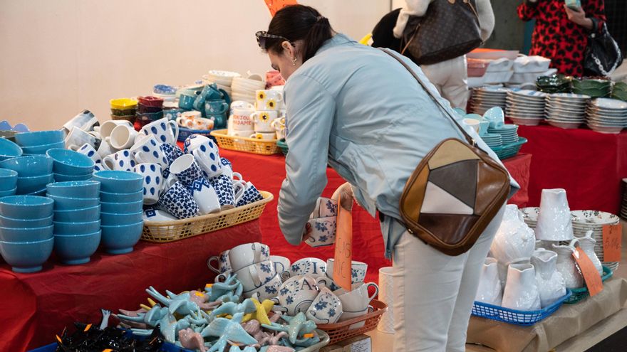 El PSOE sobre la Feria del Mueble de Badajoz: &quot;Ifeba necesita resetearse&quot;